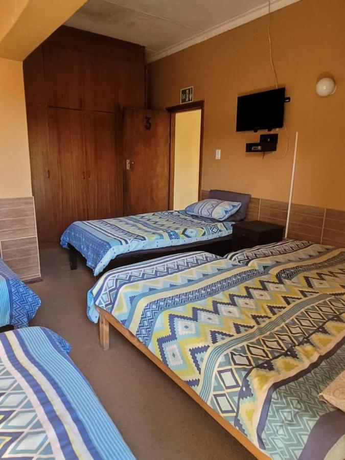 Skippers Backpackers Cc Walvis Bay Exteriér fotografie