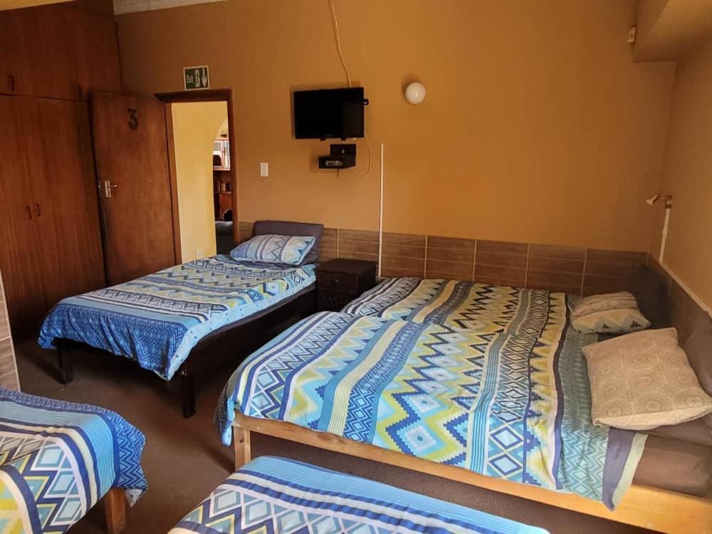 Skippers Backpackers Cc Walvis Bay Exteriér fotografie