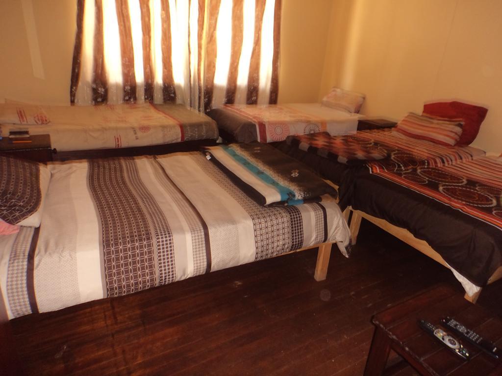 Skippers Backpackers Cc Walvis Bay Exteriér fotografie