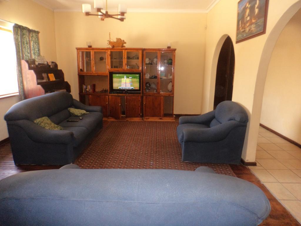Skippers Backpackers Cc Walvis Bay Exteriér fotografie
